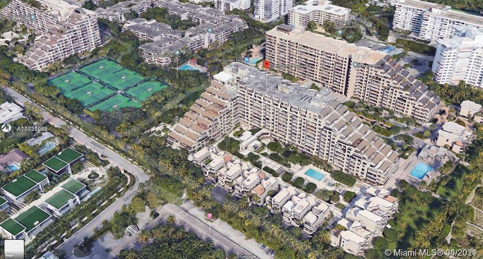 Small Image of 251 CRANDON BLVD #1227, Key Biscayne Number 2
