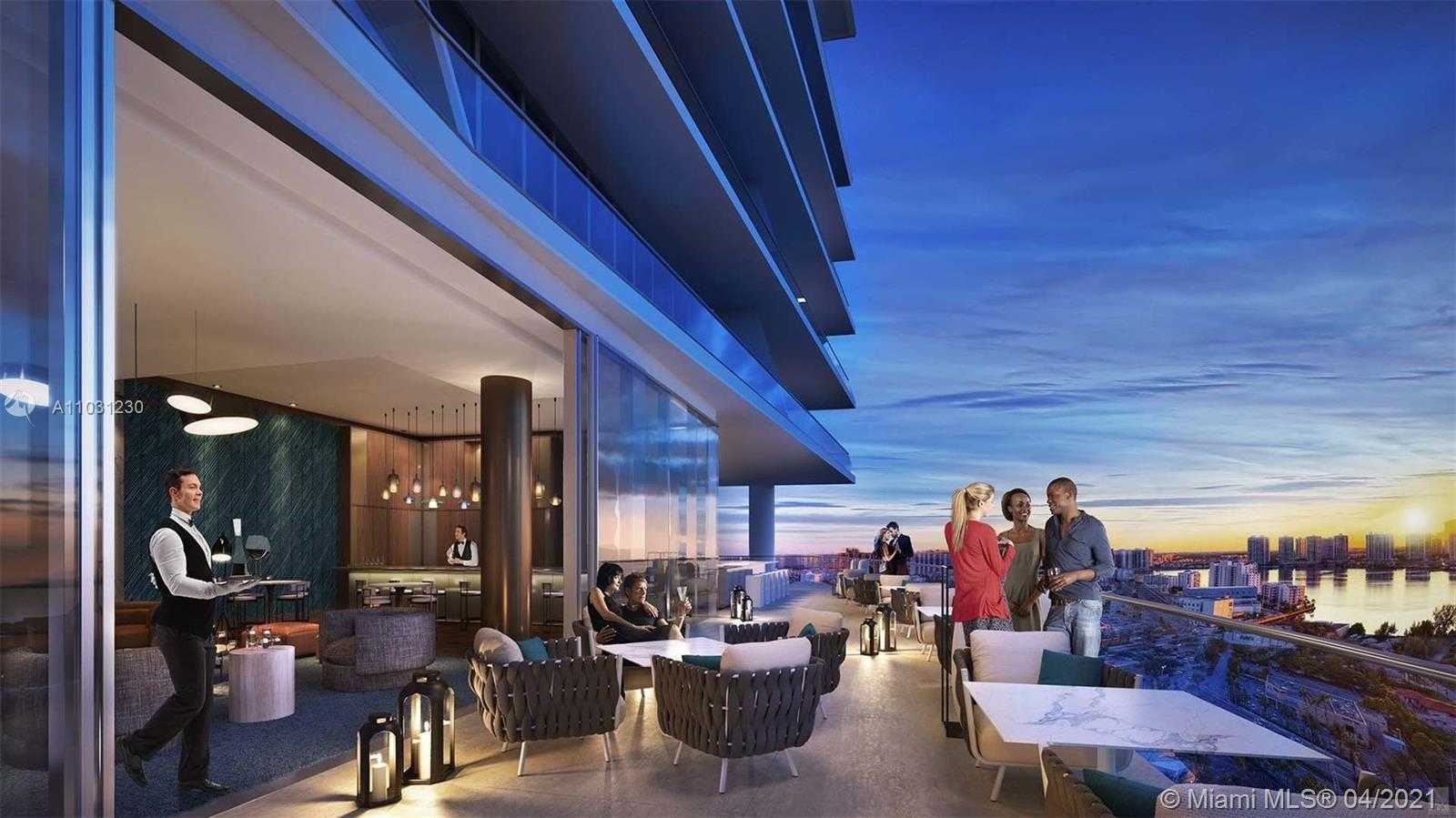 Small Image of 18501 COLLINS AVE #1901, Sunny Isles Beach Number 11