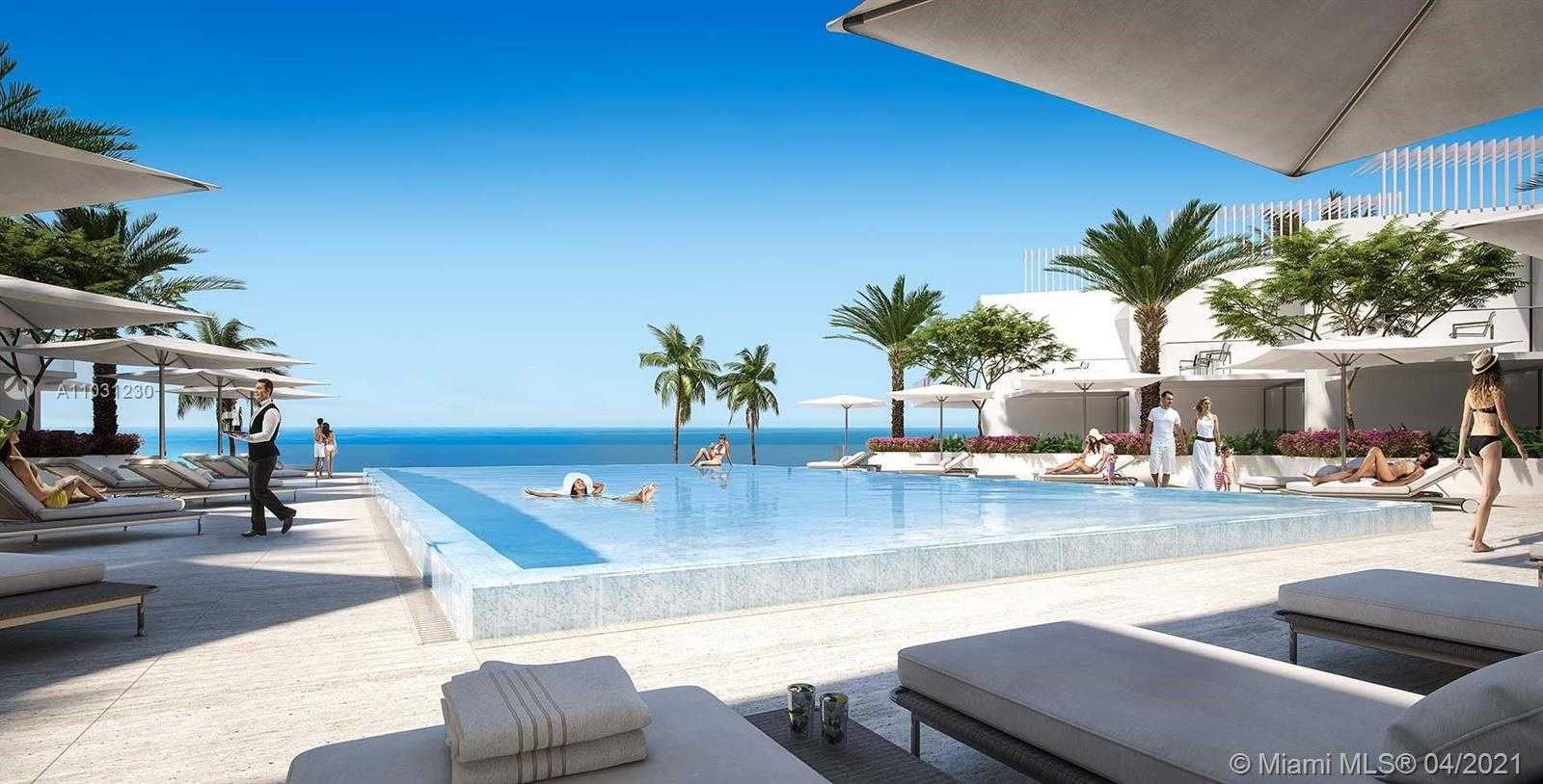 Small Image of 18501 COLLINS AVE #1901, Sunny Isles Beach Number 4
