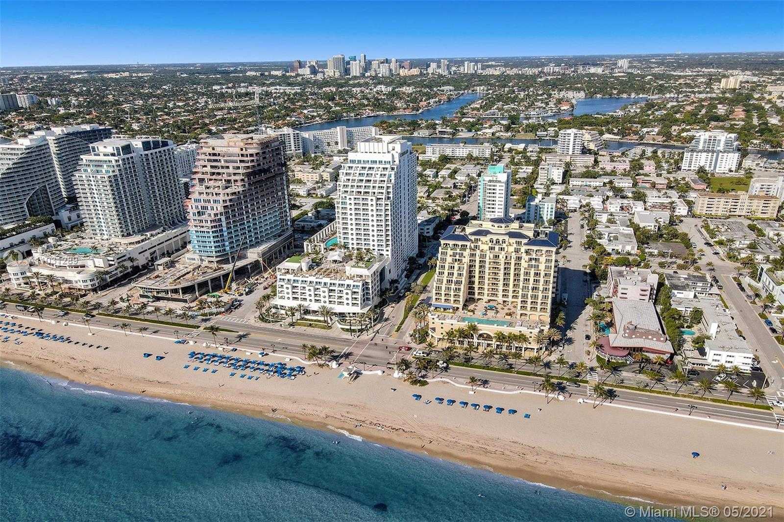 Small Image of 551 NORTH FORT LAUDERDALE BEACH BLVD #H1501, Fort Lauderdale Number 2