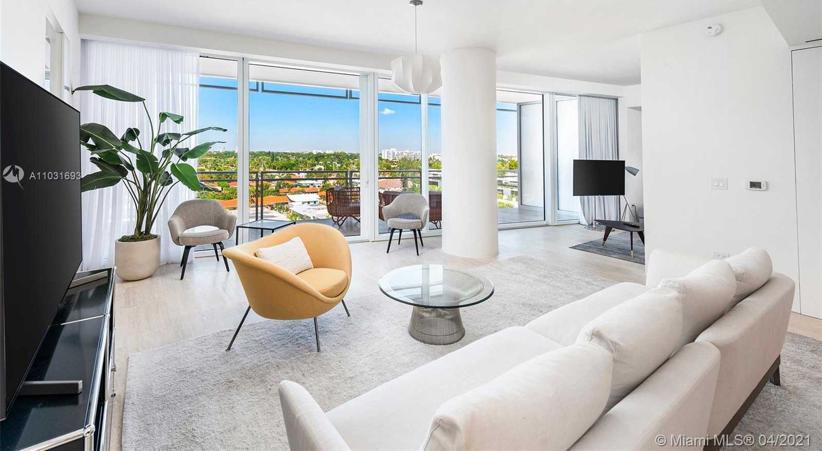 Small Image of 9001 COLLINS AVE #S-706, Surfside Number 6
