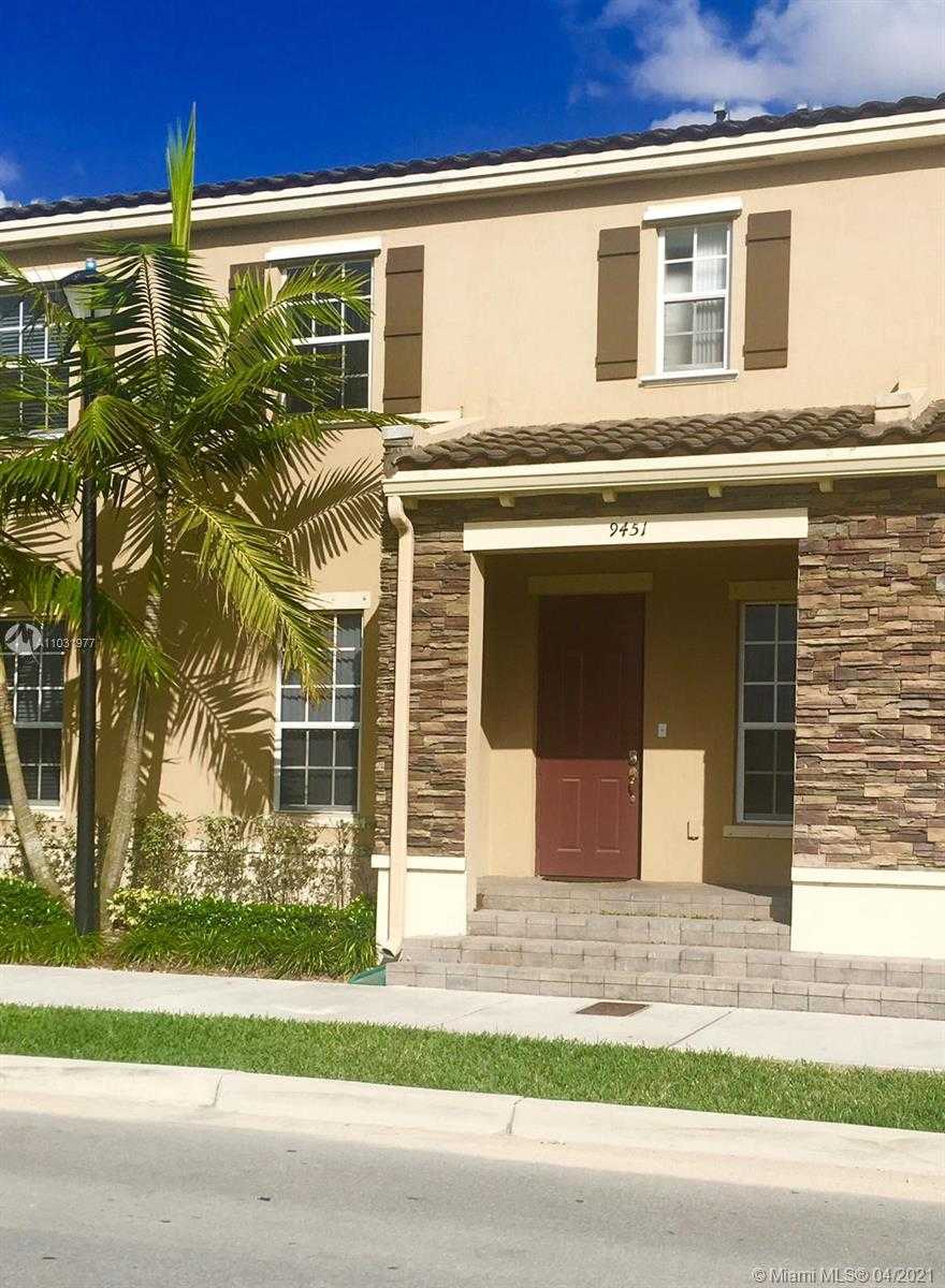 Small Image of 9451 SOUTH WEST 172ND AVE #9451, Miami Number 2