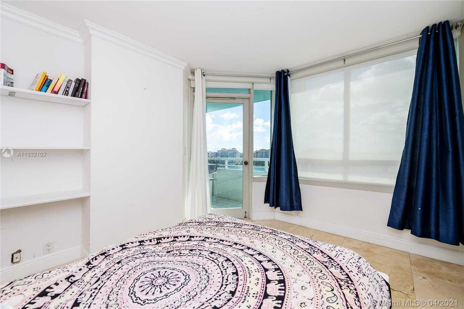 Small Image of 400 SOUTH POINTE DR #1205, Miami Beach Number 13