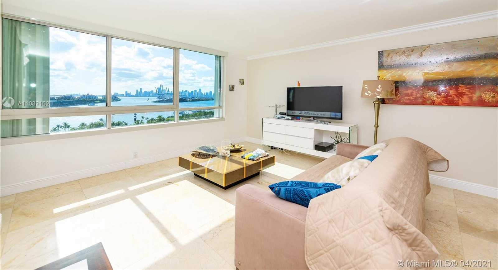 Small Image of 400 SOUTH POINTE DR #1205, Miami Beach Number 18