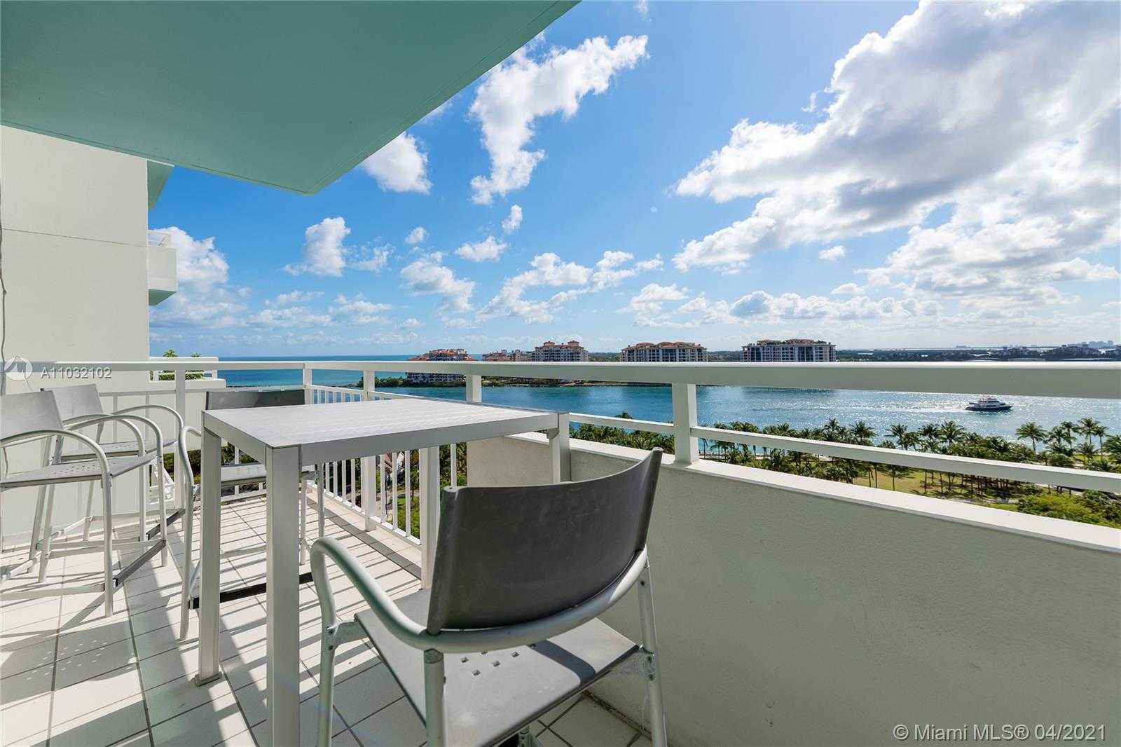 Small Image of 400 SOUTH POINTE DR #1205, Miami Beach Number 3