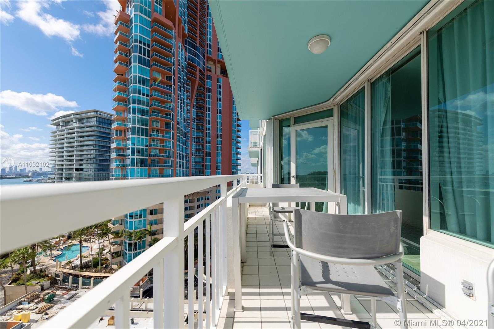 Small Image of 400 SOUTH POINTE DR #1205, Miami Beach Number 5
