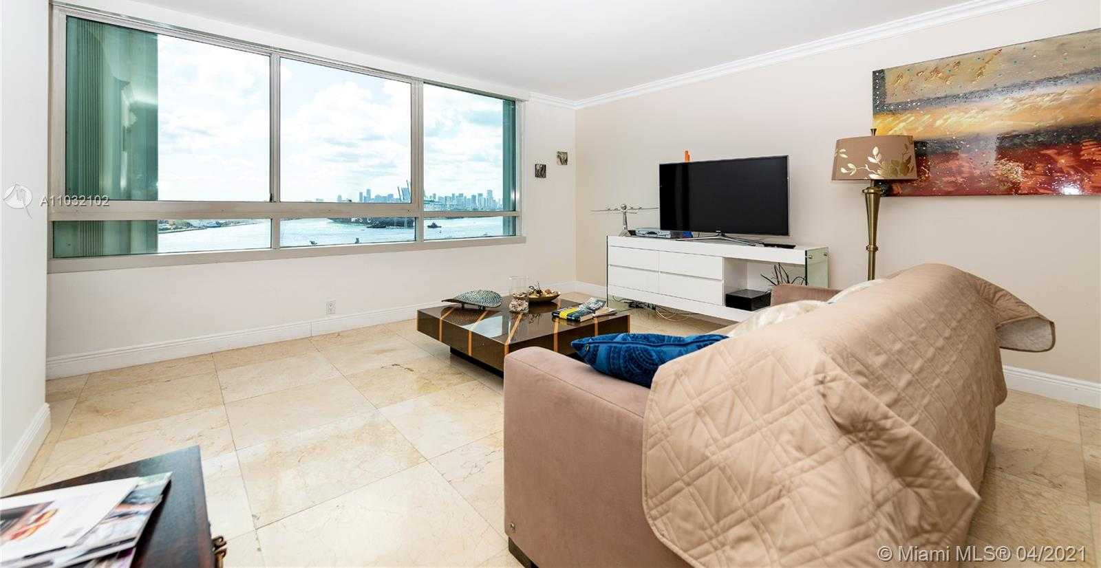 Small Image of 400 SOUTH POINTE DR #1205, Miami Beach Number 8