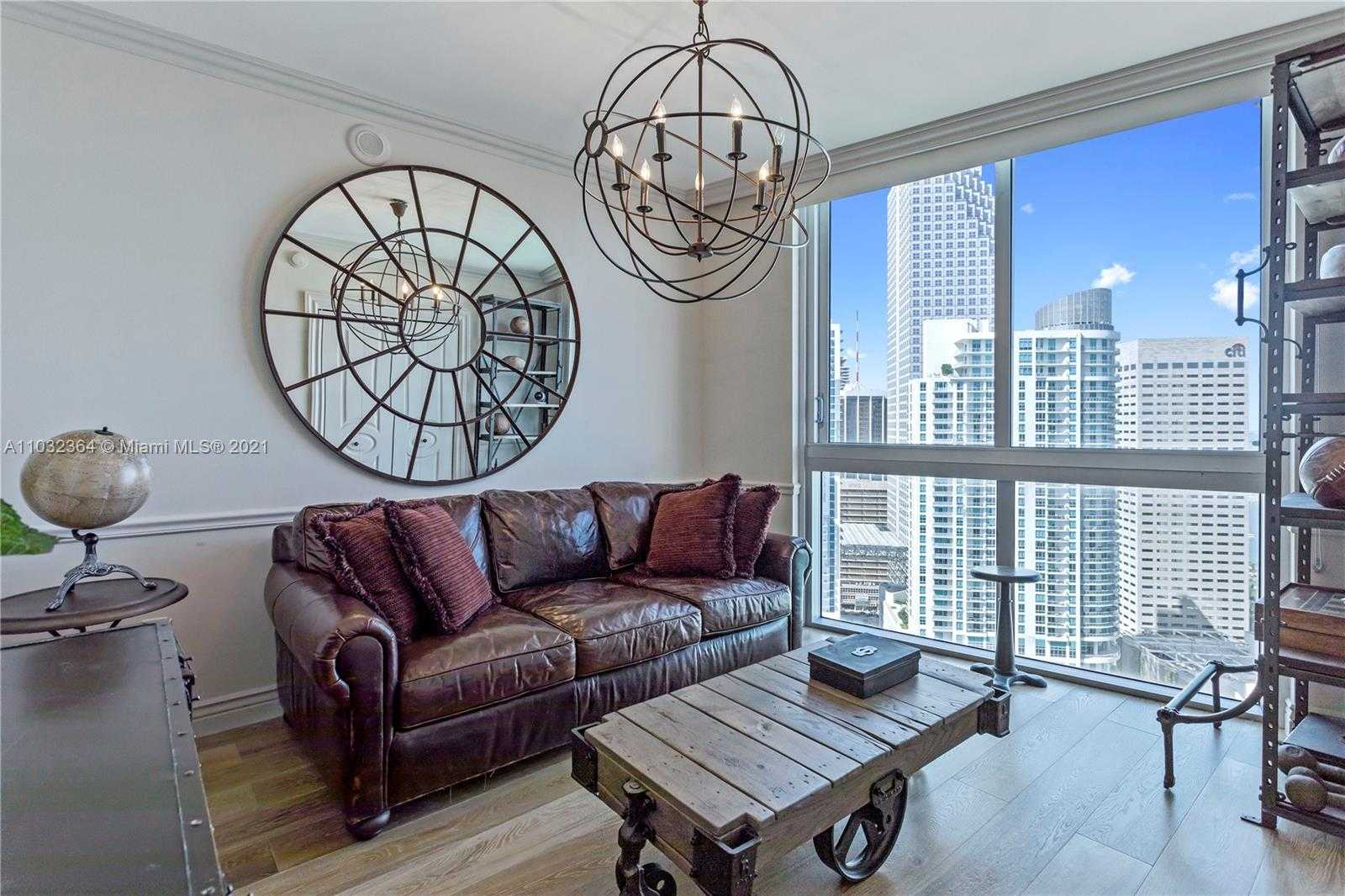 Small Image of 465 BRICKELL AVE #3501, Miami Number 10