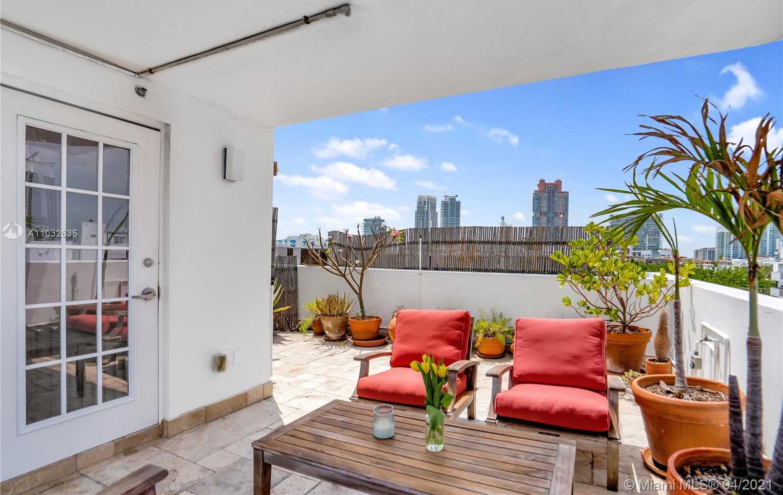 Small Image of 421 MERIDIAN AVE #21, Miami Beach Number 16