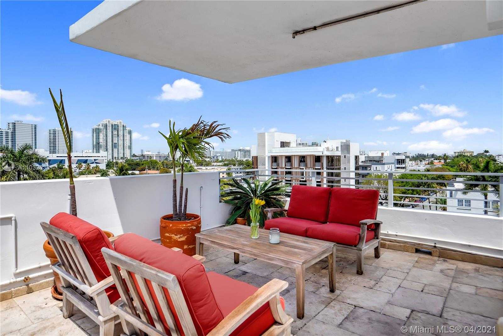 Small Image of 421 MERIDIAN AVE #21, Miami Beach Number 17