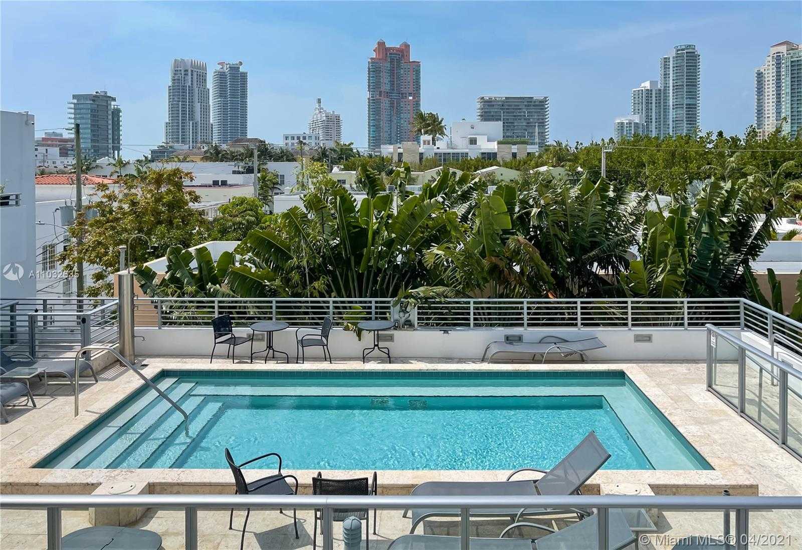 Small Image of 421 MERIDIAN AVE #21, Miami Beach Number 18