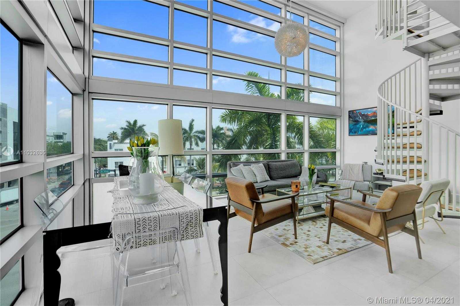 Small Image of 421 MERIDIAN AVE #21, Miami Beach Number 2
