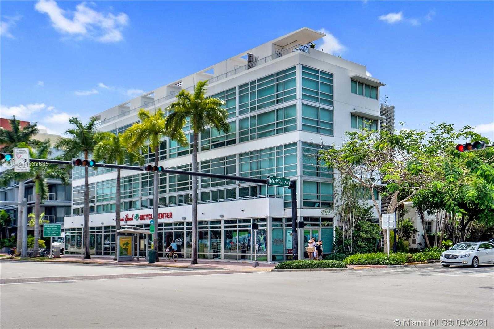 Small Image of 421 MERIDIAN AVE #21, Miami Beach Number 21