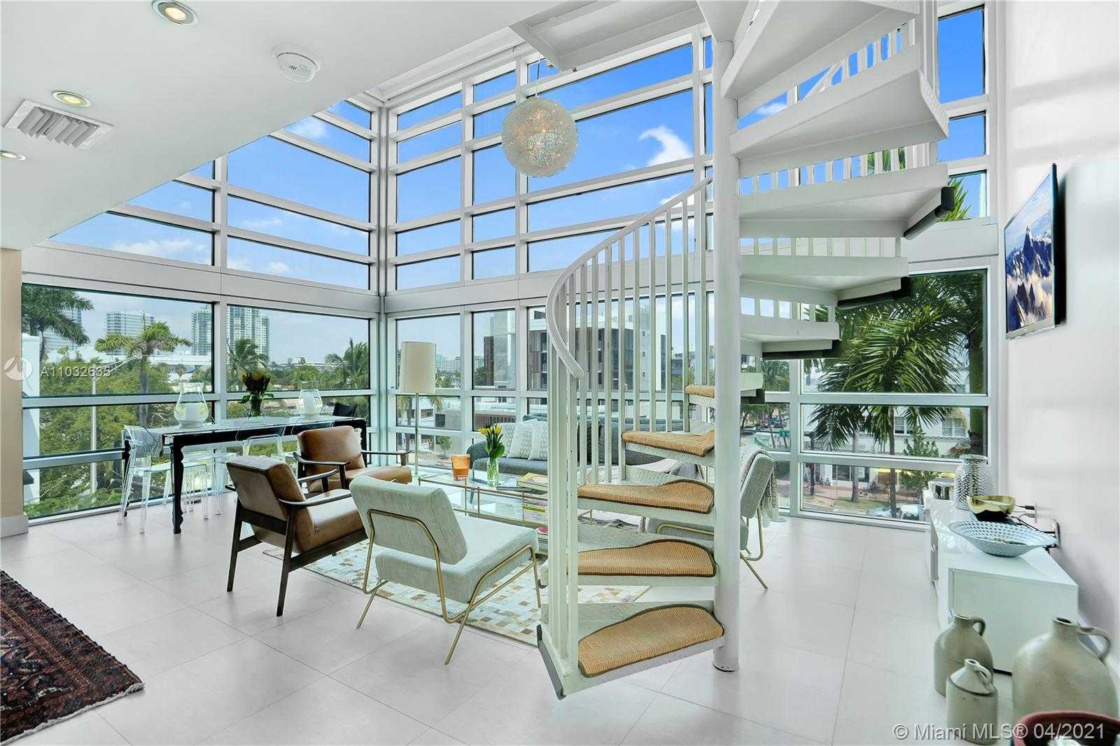 Small Image of 421 MERIDIAN AVE #21, Miami Beach Number 3