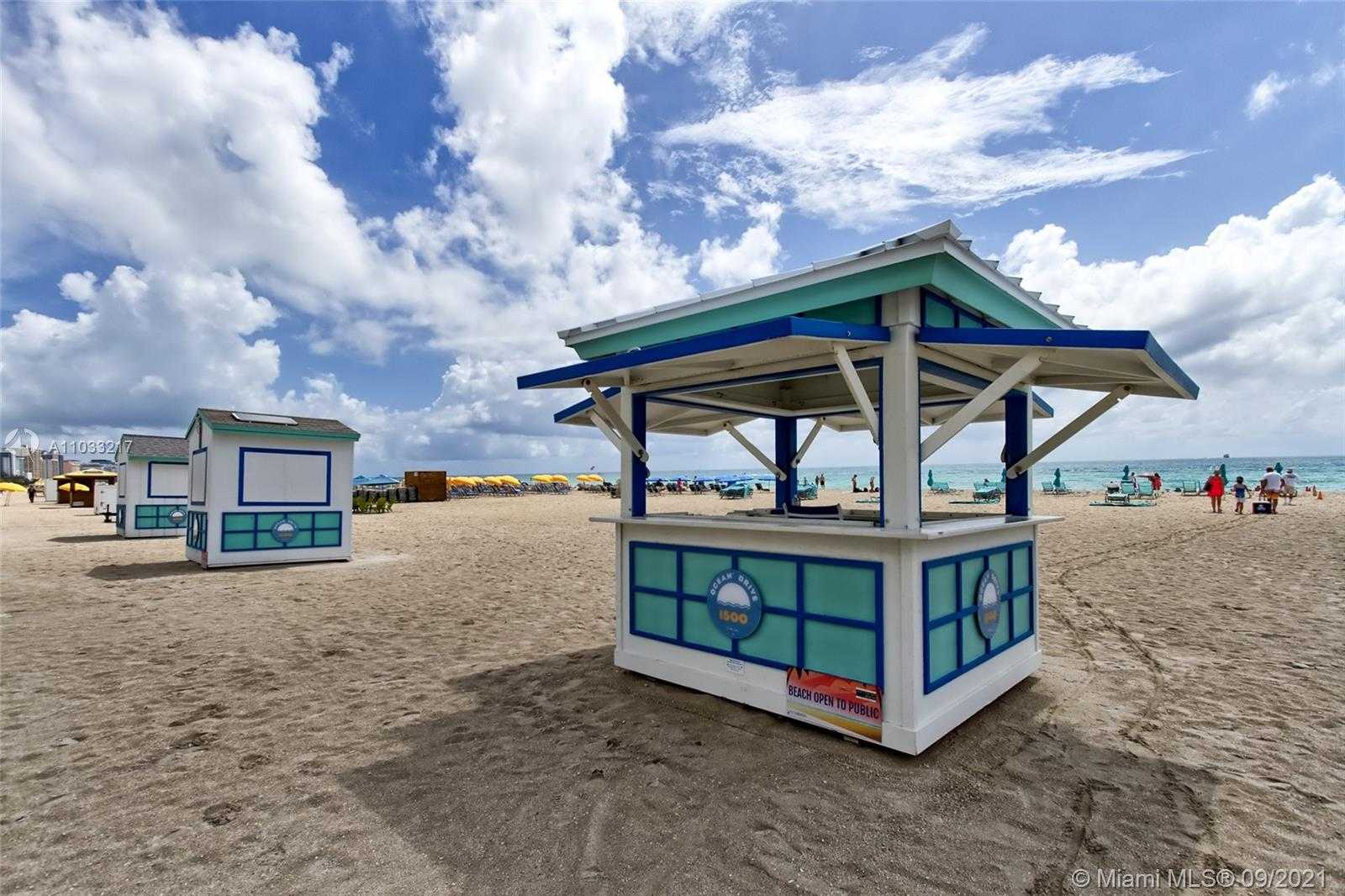 Small Image of 1500 OCEAN DR #1210, Miami Beach Number 15