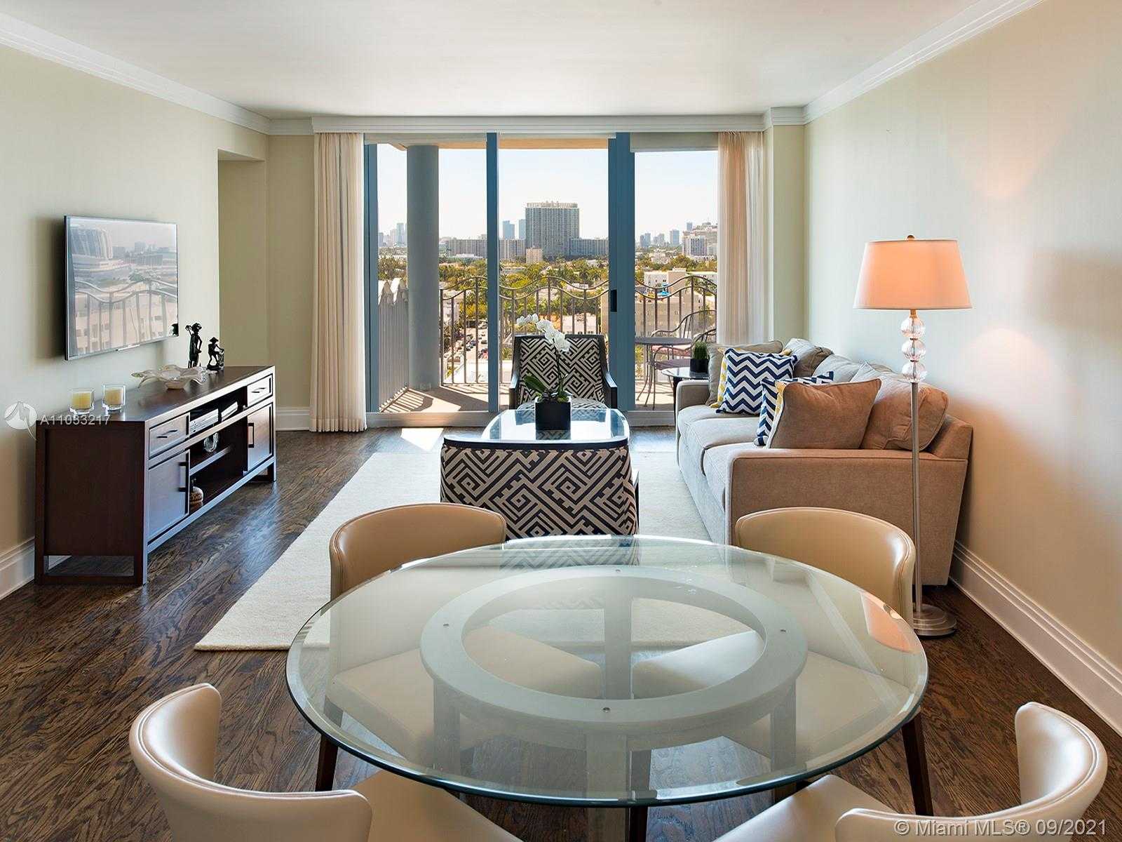 Small Image of 1500 OCEAN DR #1210, Miami Beach Number 2
