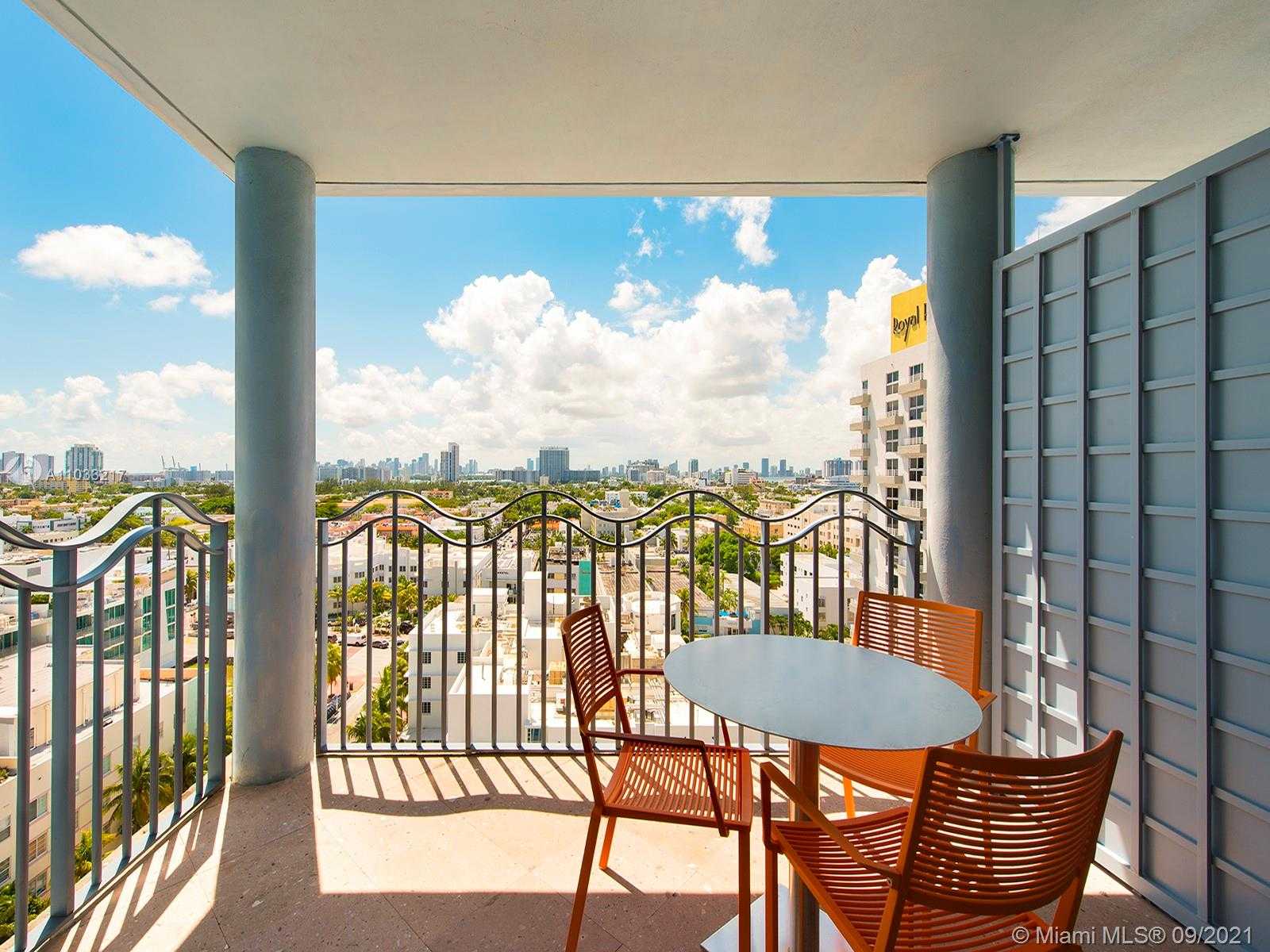 Small Image of 1500 OCEAN DR #1210, Miami Beach Number 3