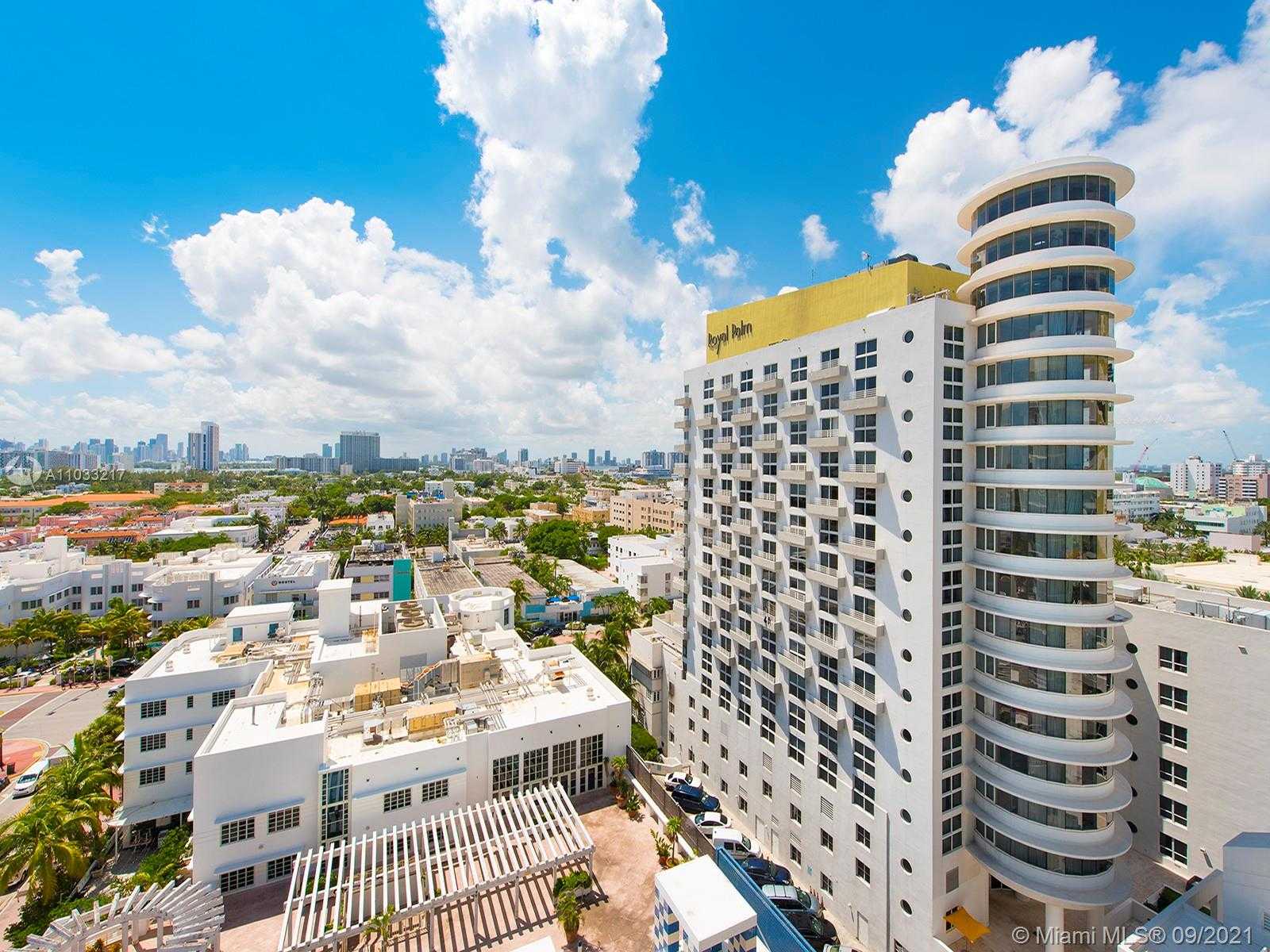 Small Image of 1500 OCEAN DR #1210, Miami Beach Number 6