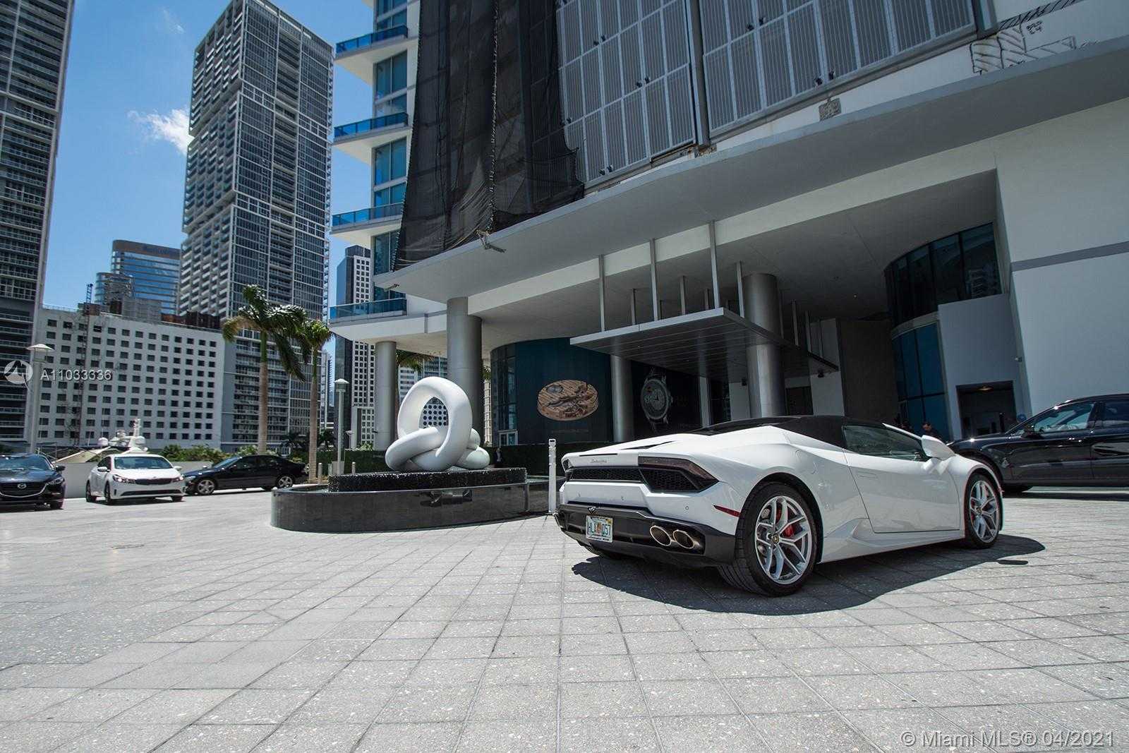 Small Image of 200 BISCAYNE BOULEVARD WAY #3806, Miami Number 2