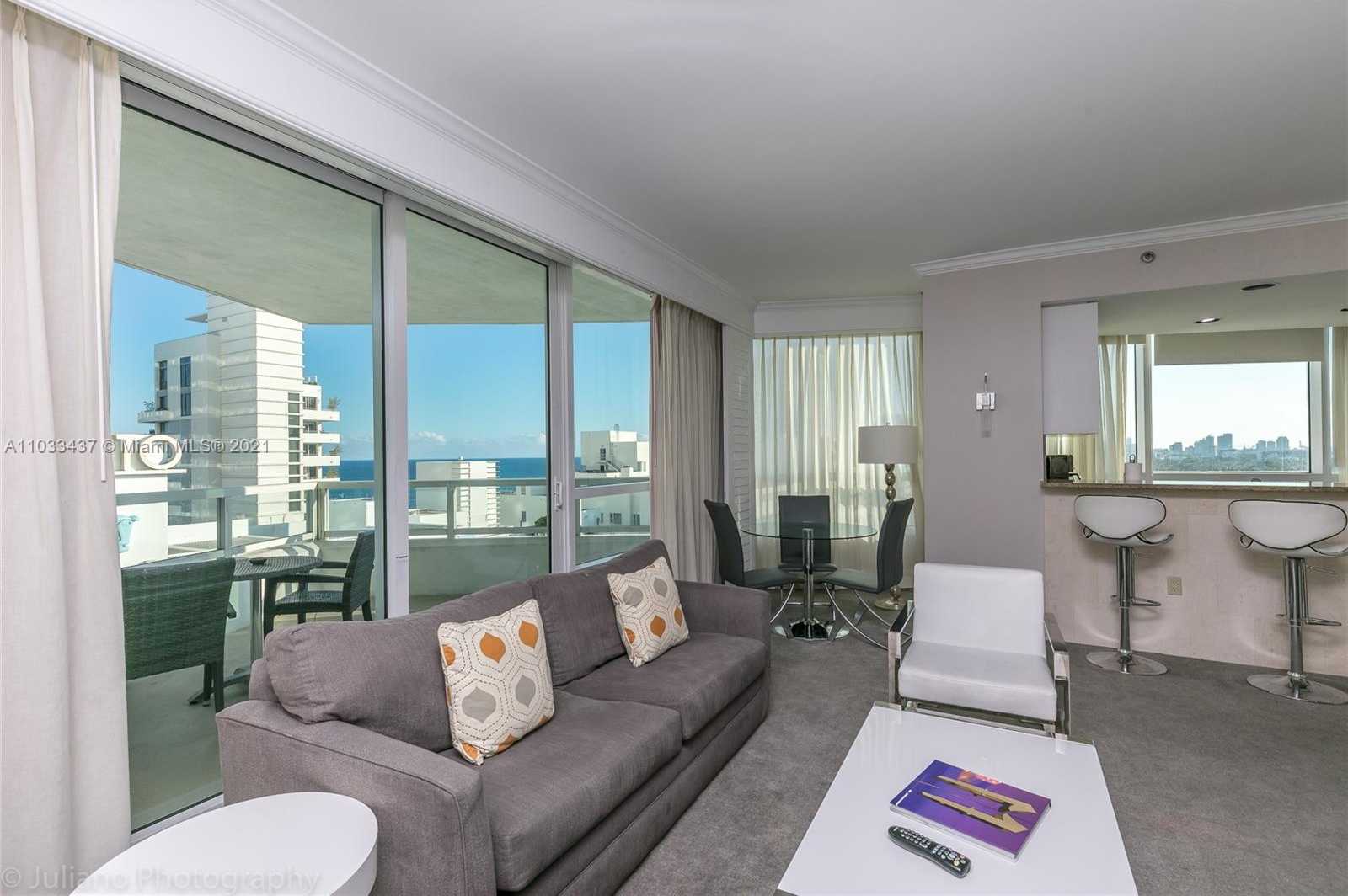 Small Image of 4401 COLLINS AVE #1104, Miami Beach Number 14