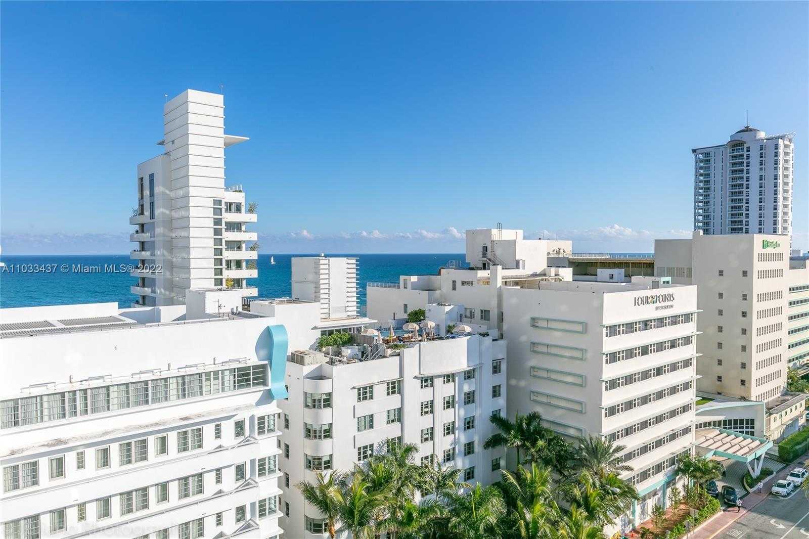 Small Image of 4401 COLLINS AVE #1104, Miami Beach Number 2