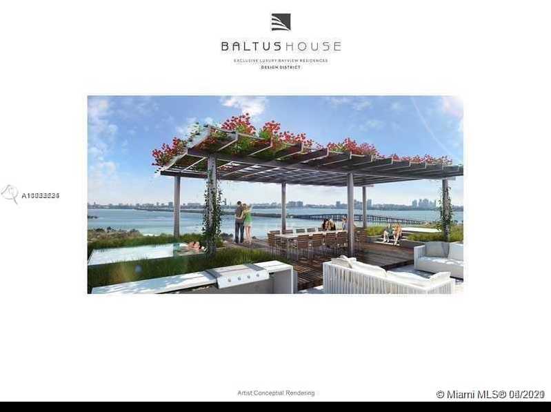 Small Image of 4250 BISCAYNE BLVD #801, Miami Number 16