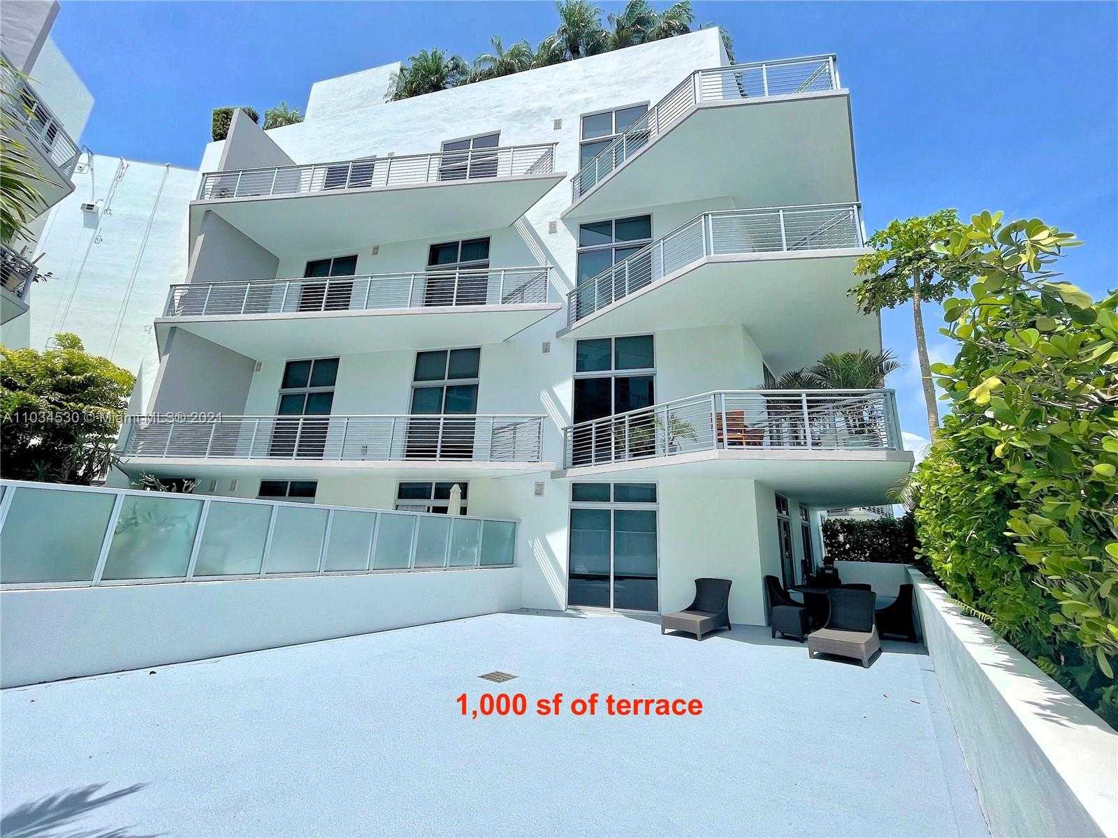 Small Image of 2001 MERIDIAN AVE #314, Miami Beach Number 13