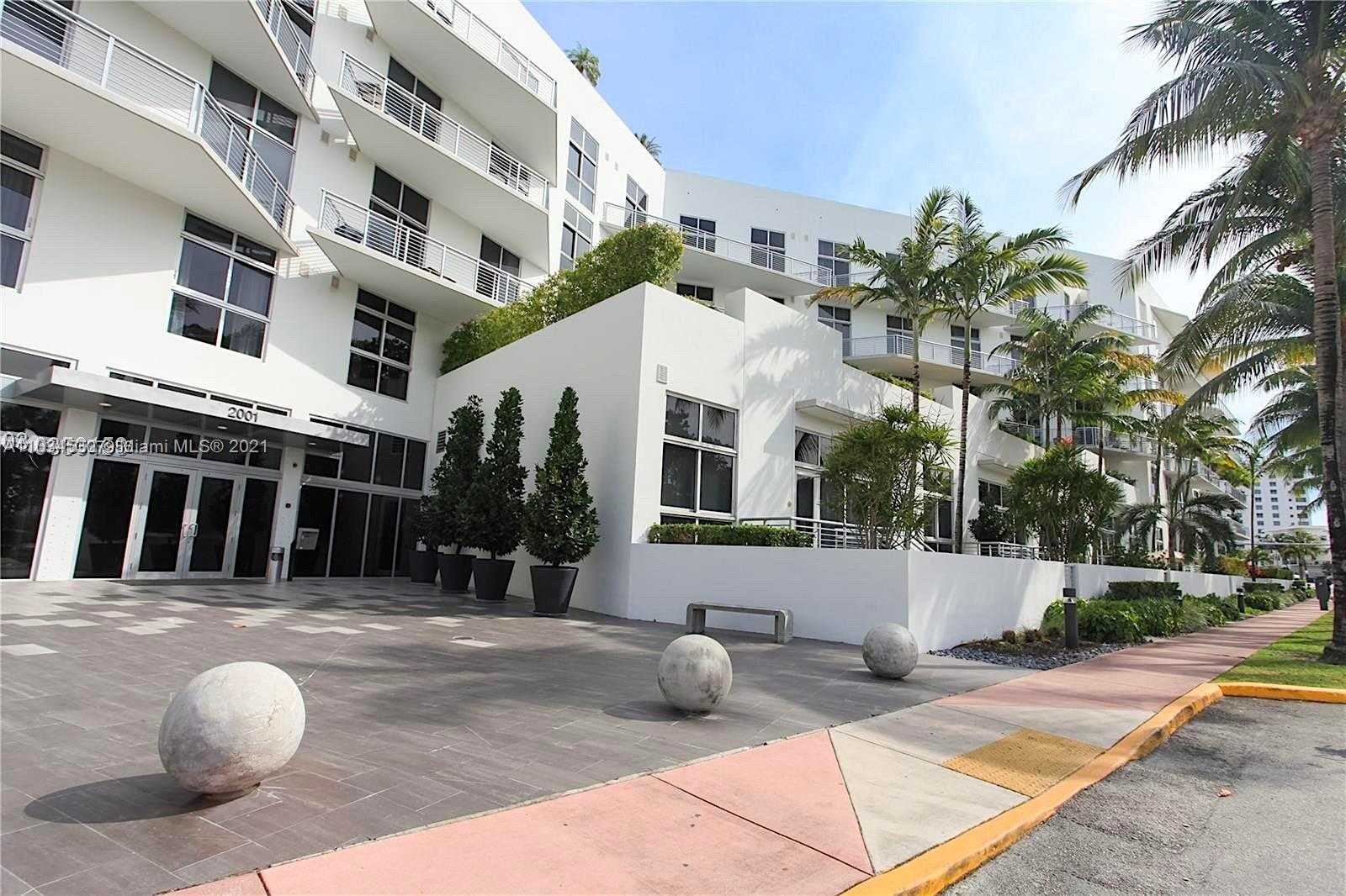 Small Image of 2001 MERIDIAN AVE #314, Miami Beach Number 30