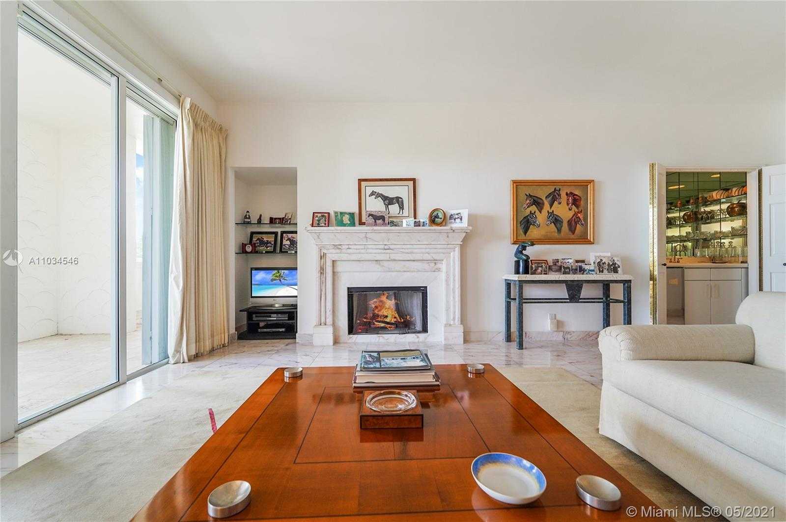 Small Image of 2032 FISHER ISLAND DR #2032, Miami Beach Number 15