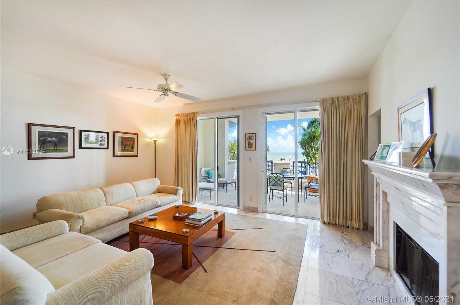 Small Image of 2032 FISHER ISLAND DR #2032, Miami Beach Number 16