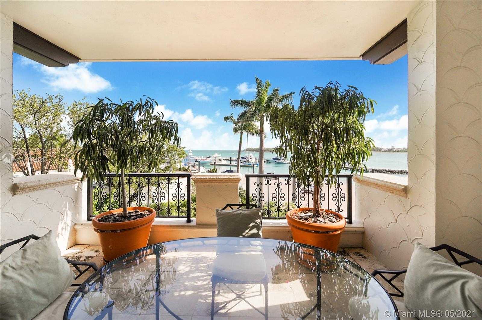Small Image of 2032 FISHER ISLAND DR #2032, Miami Beach Number 2