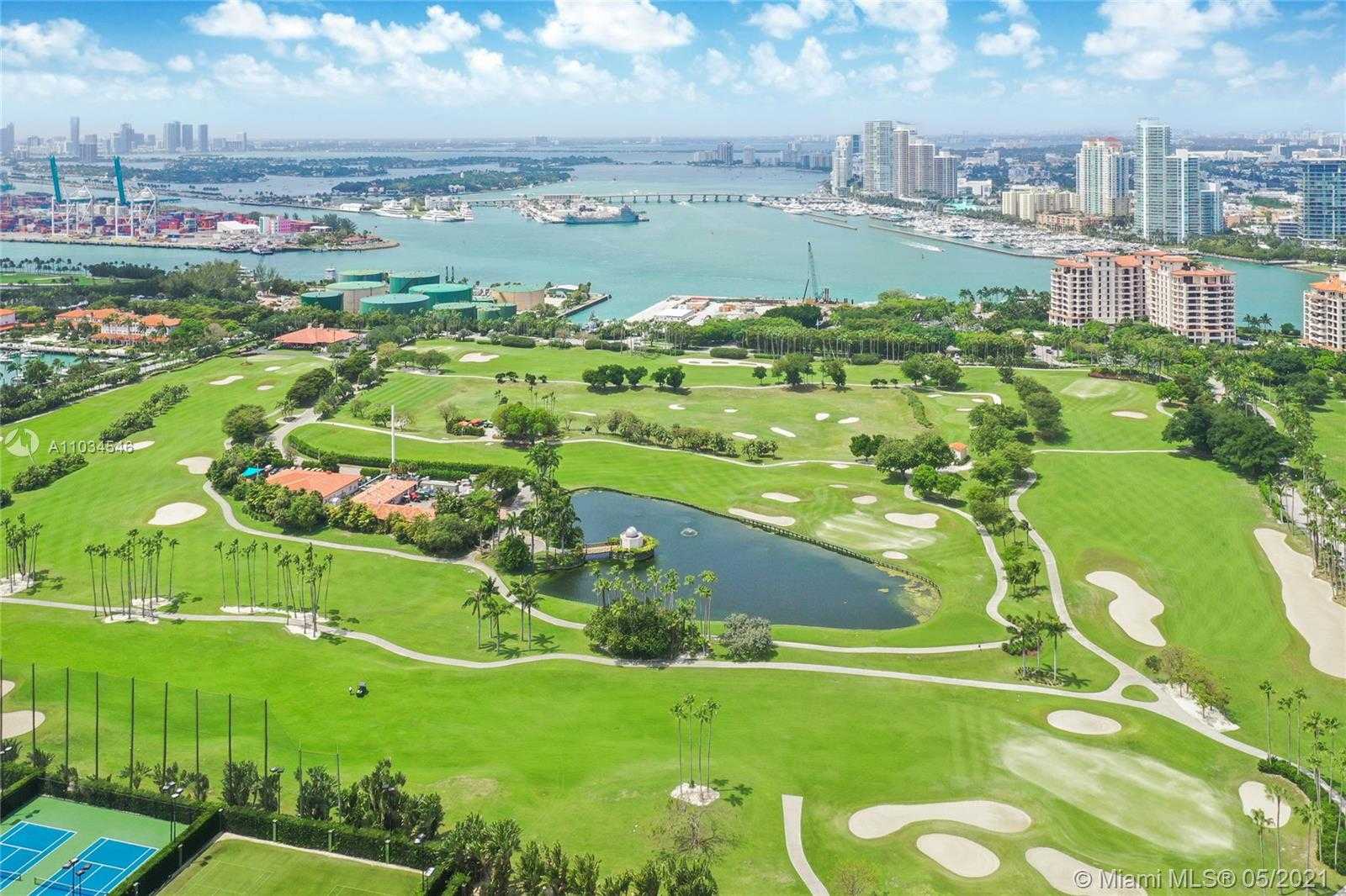 Small Image of 2032 FISHER ISLAND DR #2032, Miami Beach Number 29