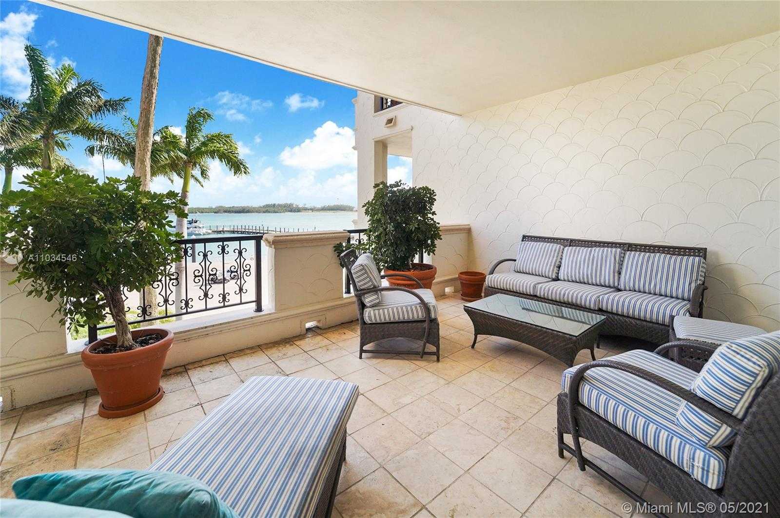 Small Image of 2032 FISHER ISLAND DR #2032, Miami Beach Number 4