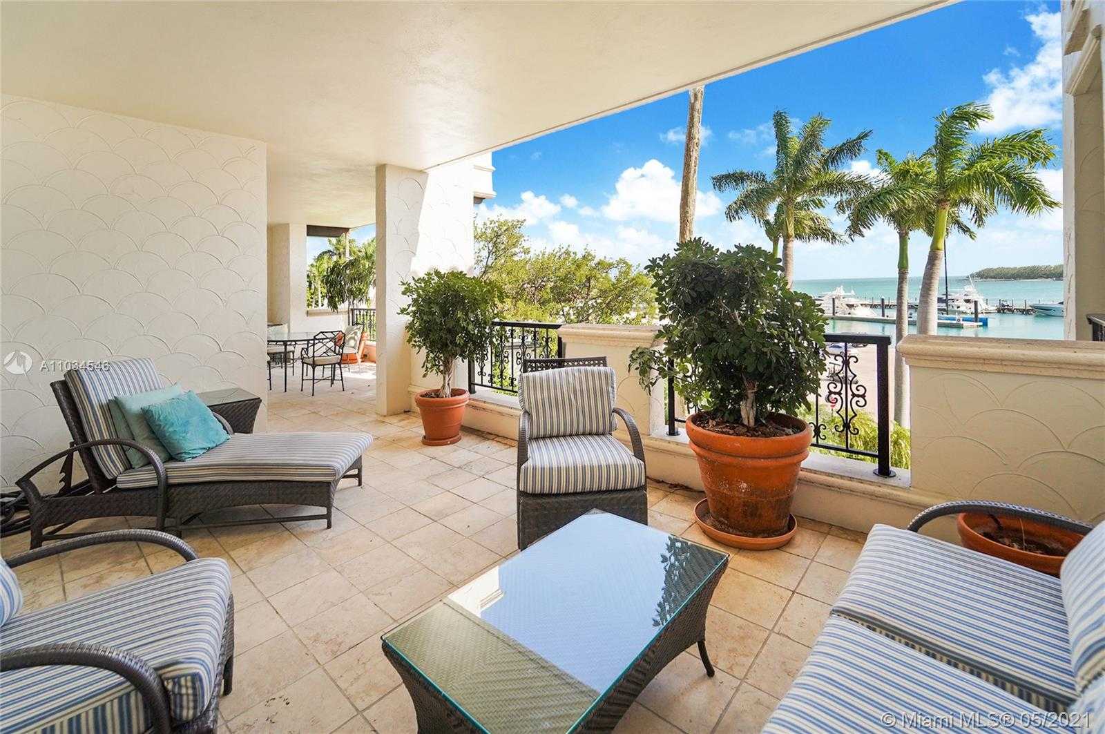 Small Image of 2032 FISHER ISLAND DR #2032, Miami Beach Number 5