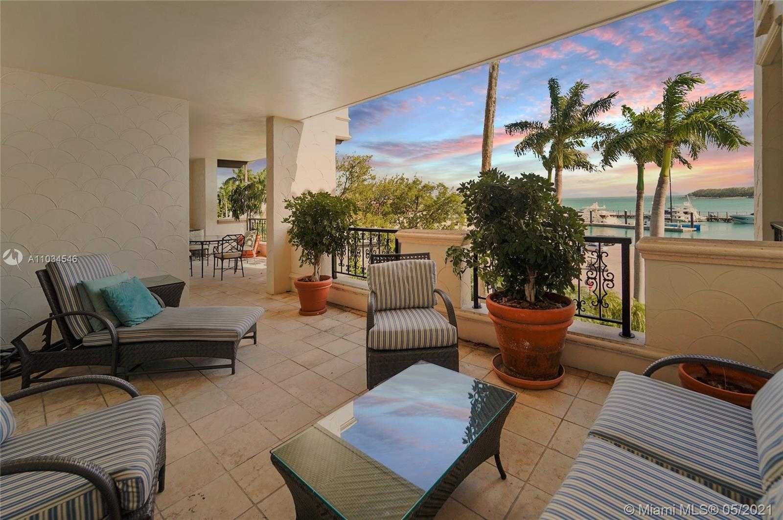 Small Image of 2032 FISHER ISLAND DR #2032, Miami Beach Number 6
