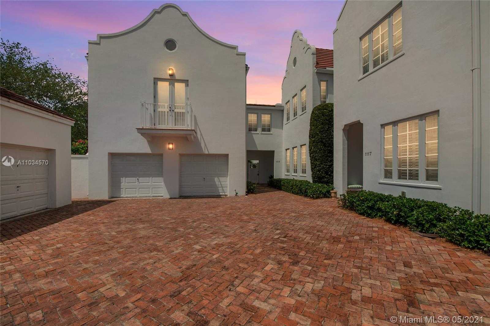 Small Image of 1119 CAMPO SANO AVE #4, Coral Gables Number 28
