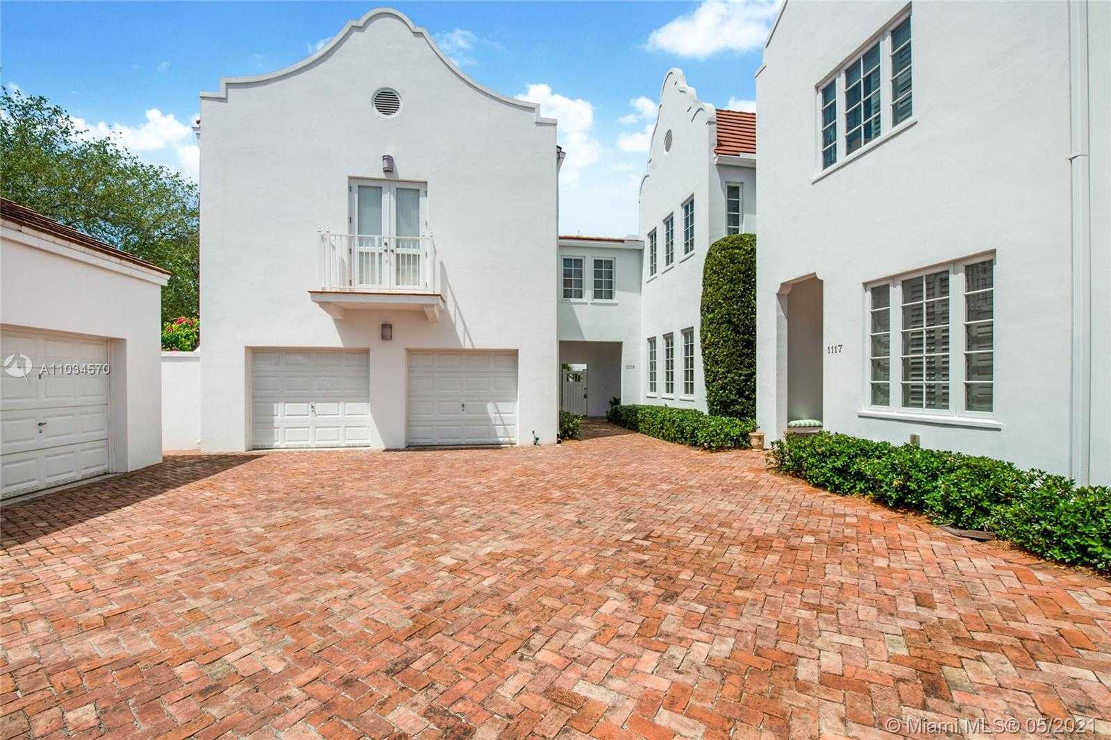 Small Image of 1119 CAMPO SANO AVE #4, Coral Gables Number 8
