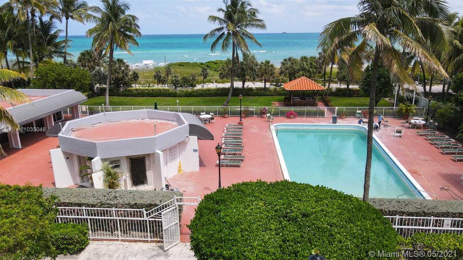Small Image of 2401 COLLINS AVE #1410, Miami Beach Number 18
