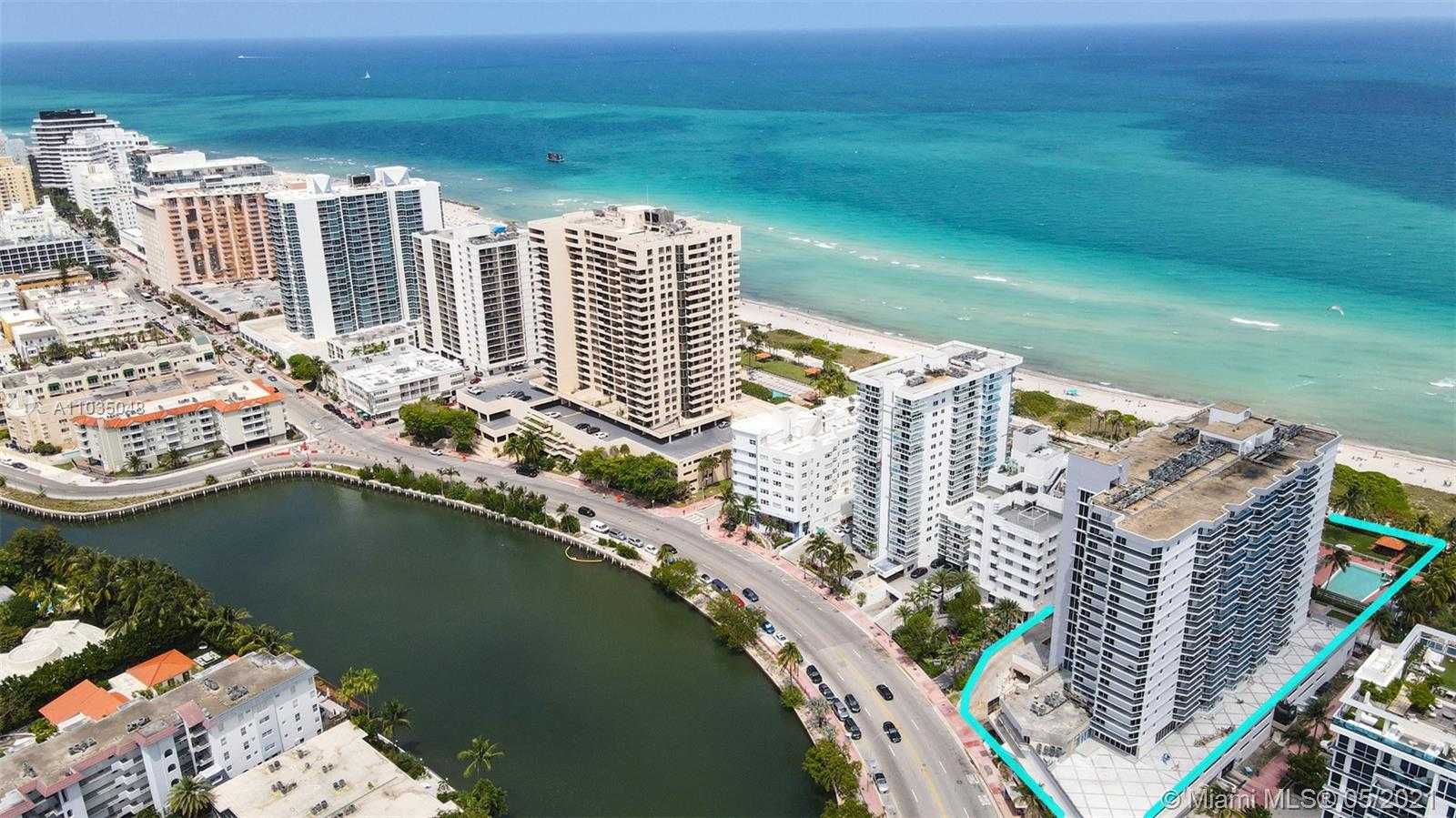 Small Image of 2401 COLLINS AVE #1410, Miami Beach Number 20
