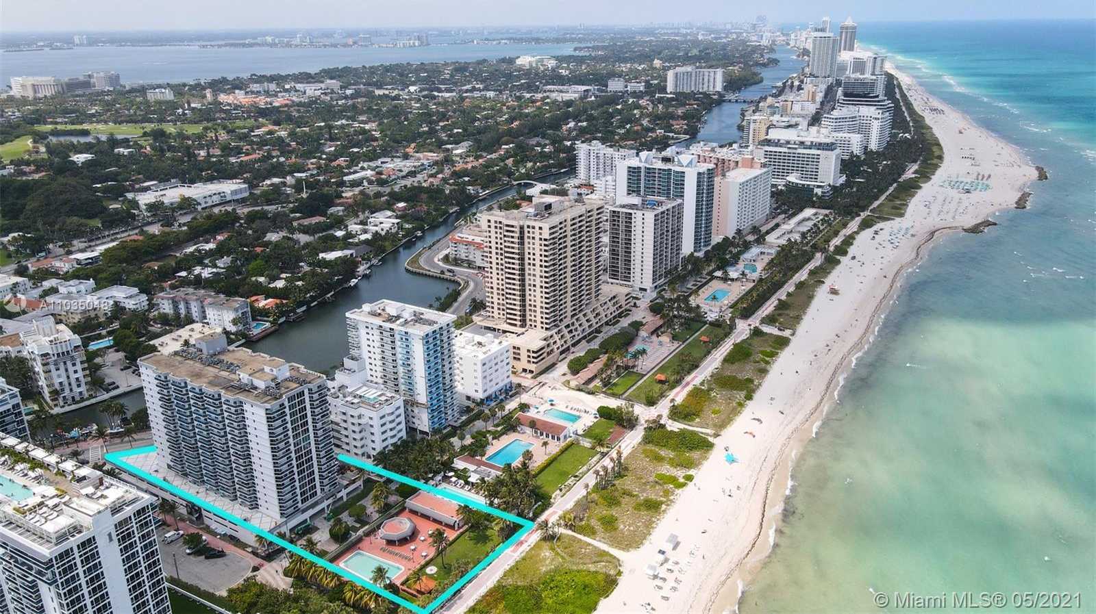 Small Image of 2401 COLLINS AVE #1410, Miami Beach Number 21