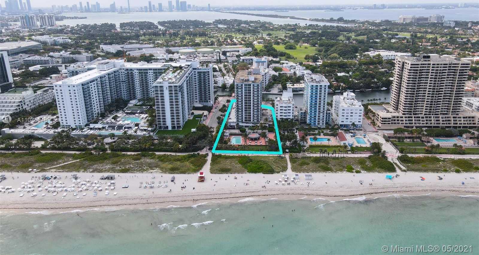 Small Image of 2401 COLLINS AVE #1410, Miami Beach Number 22