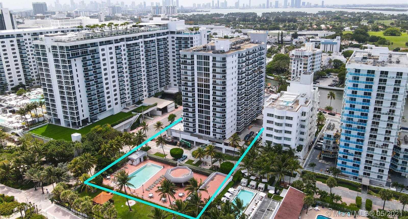 Small Image of 2401 COLLINS AVE #1410, Miami Beach Number 23