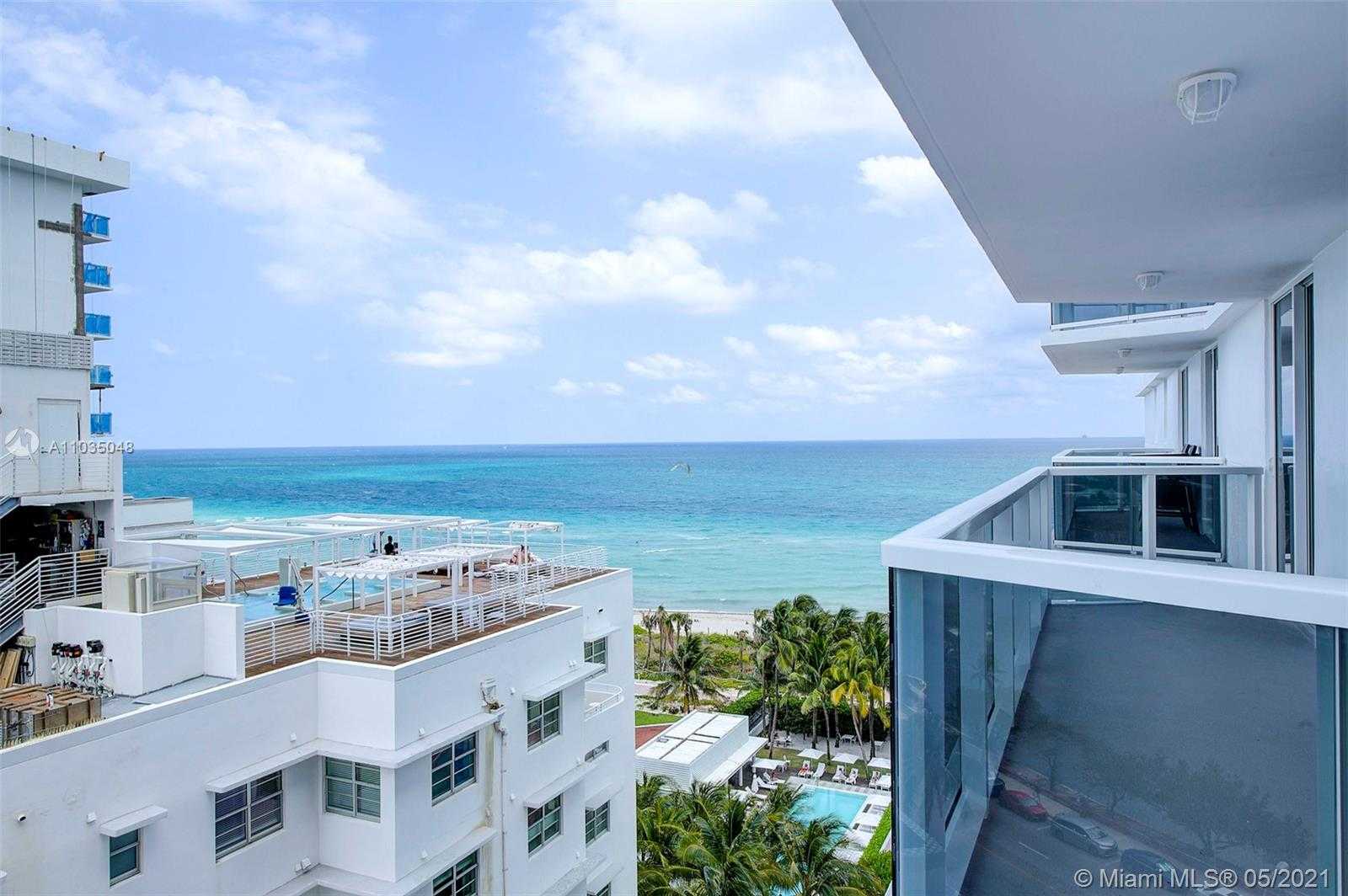 Small Image of 2401 COLLINS AVE #1410, Miami Beach Number 5