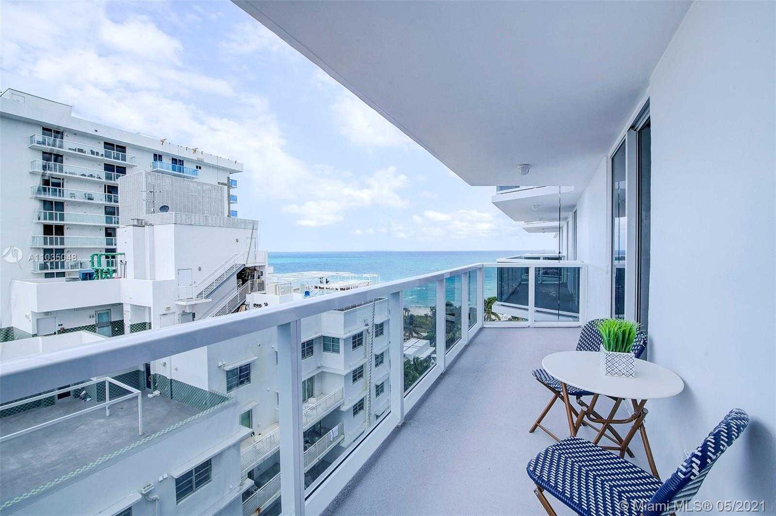 Small Image of 2401 COLLINS AVE #1410, Miami Beach Number 6