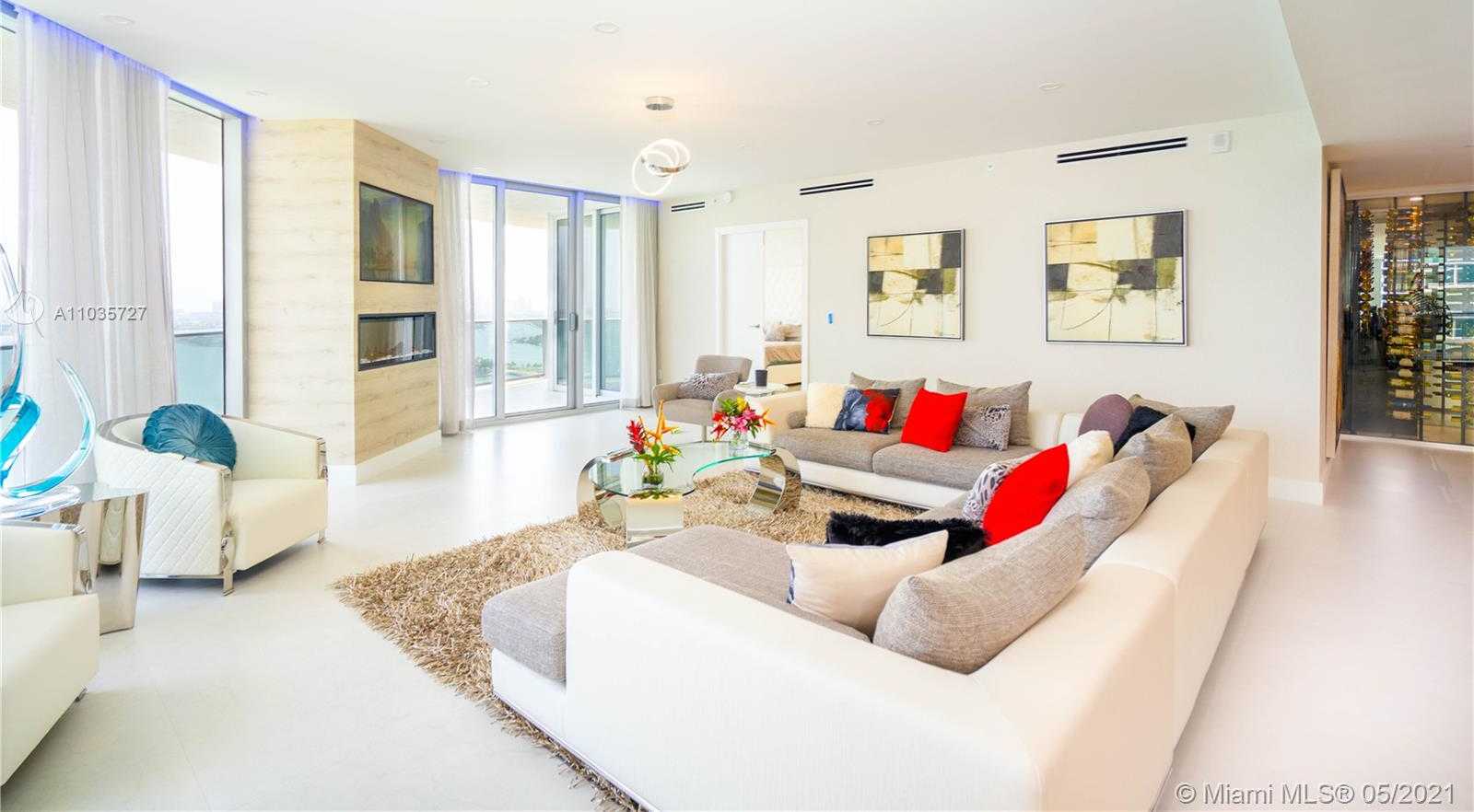 Small Image of 488 NORTH EAST 18TH ST #2612 & 2615, Miami Number 10