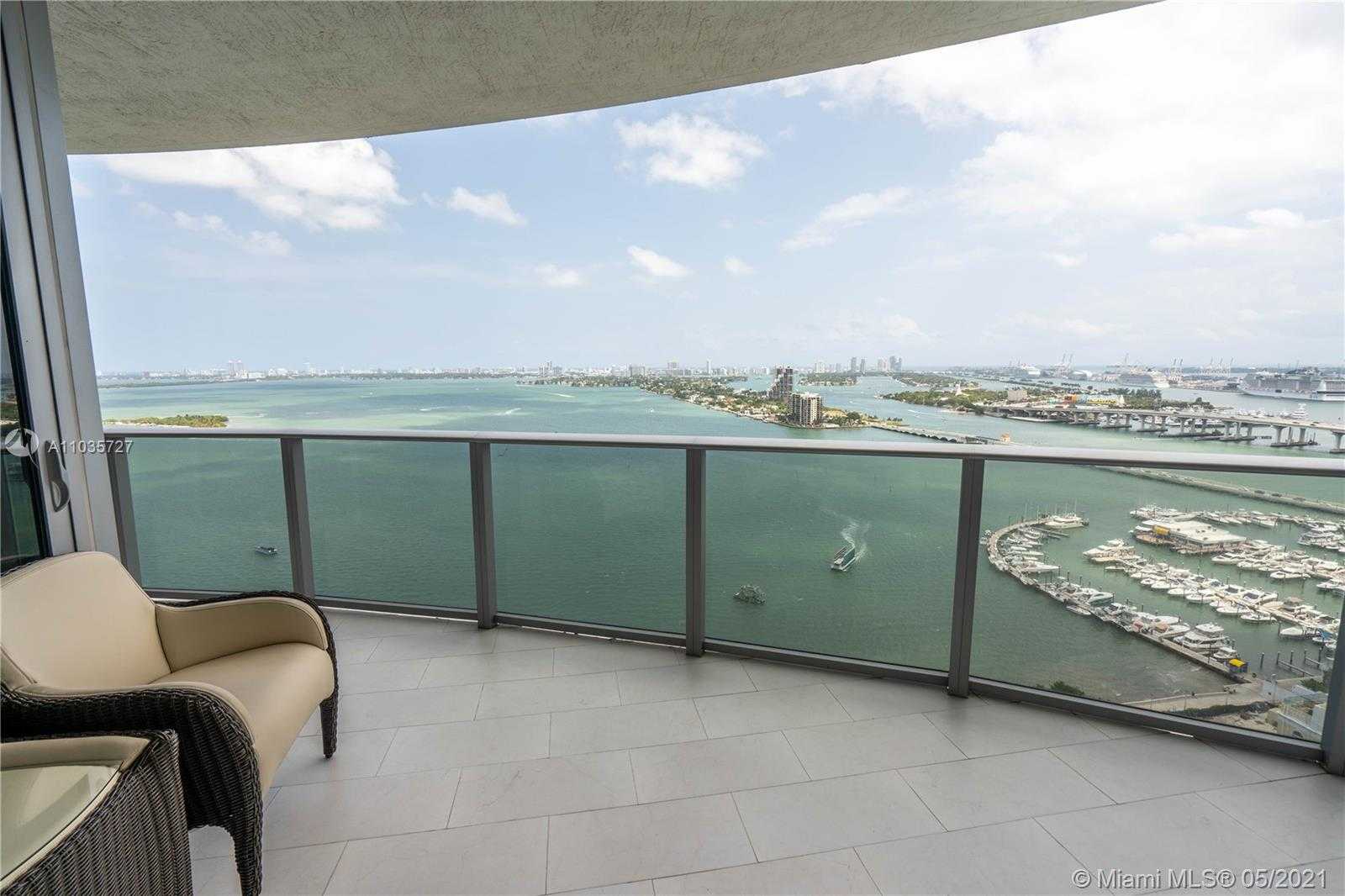 Small Image of 488 NORTH EAST 18TH ST #2612 & 2615, Miami Number 12
