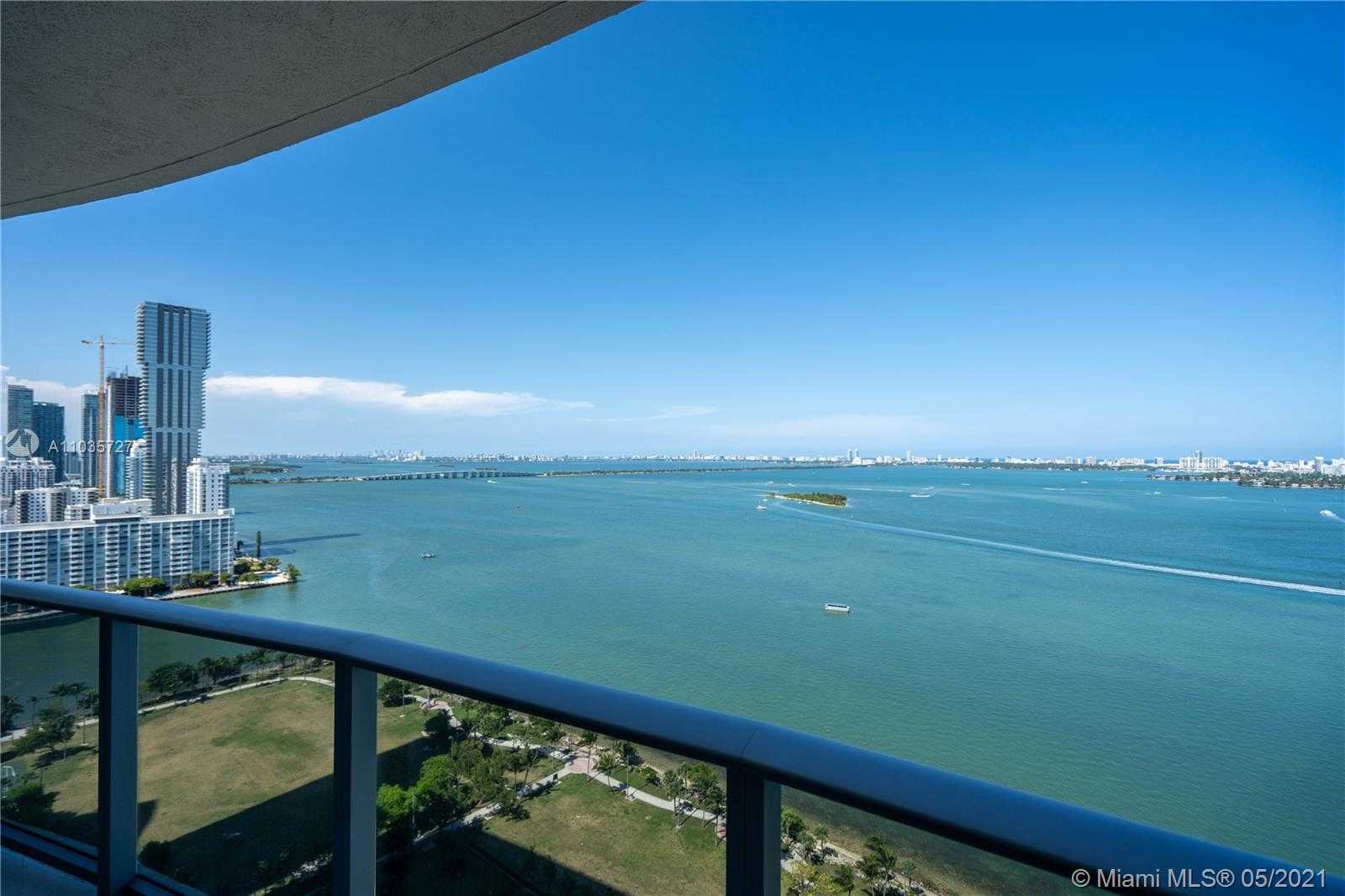 Small Image of 488 NORTH EAST 18TH ST #2612 & 2615, Miami Number 2
