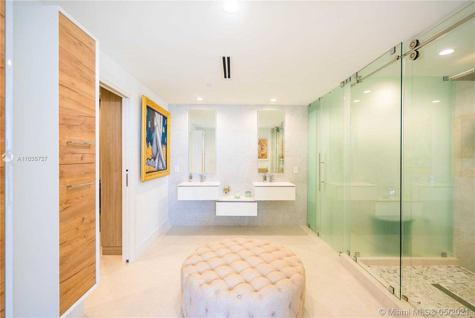 Small Image of 488 NORTH EAST 18TH ST #2612 & 2615, Miami Number 21