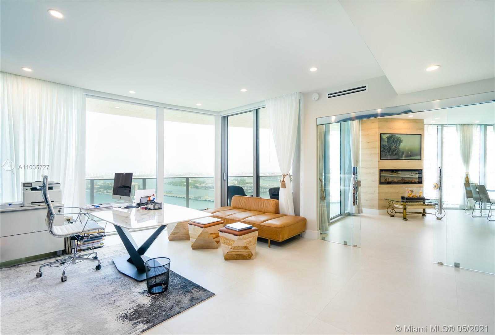 Small Image of 488 NORTH EAST 18TH ST #2612 & 2615, Miami Number 22