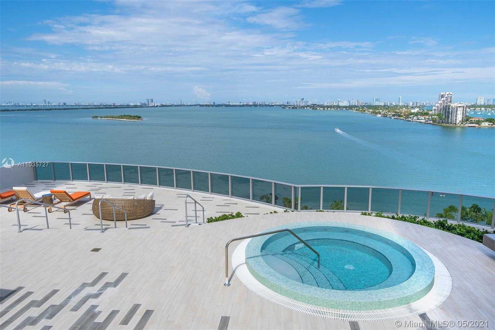 Small Image of 488 NORTH EAST 18TH ST #2612 & 2615, Miami Number 25